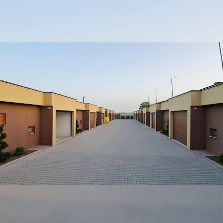 Motel Villa Star Gjilan Eksteriør billede
