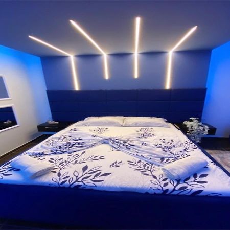 Motel Villa Star Gjilan Eksteriør billede