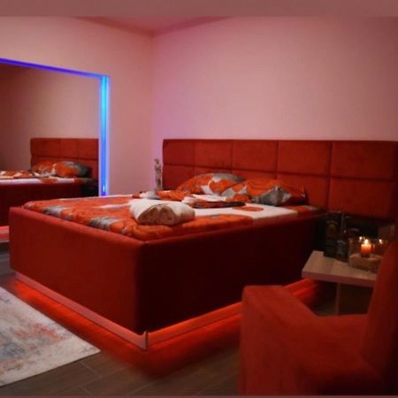 Motel Villa Star Gjilan Eksteriør billede
