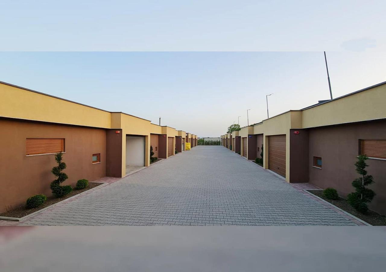Motel Villa Star Gjilan Eksteriør billede