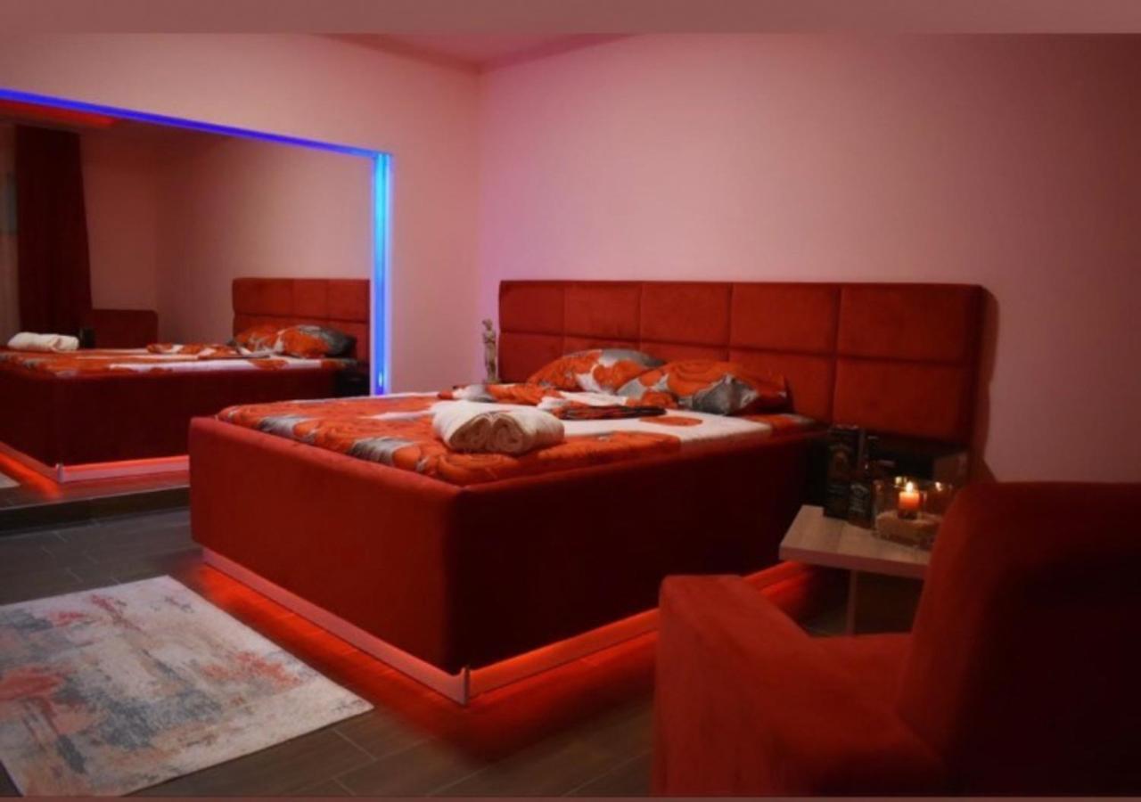 Motel Villa Star Gjilan Eksteriør billede